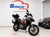 Ducati Multistrada 950 S  GP White
