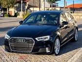 Audi A3 1.6 TDI S-line