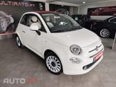 Fiat 500C 1.2 Lounge Dualogic S&S
