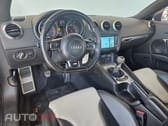 Audi TT 2.0 TDI quattro S-line