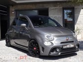 Abarth 500 1.4 T-Jet Elaborazione MTA