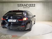 BMW 520 d Touring Pack M Auto