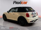 MINI Cooper Cooper SD Cabrio Auto Desportiva