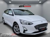 Ford Focus SW 1.5 TDCi EcoBlue Connected