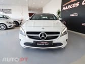 Mercedes-Benz CLA 220 d Shooting Brake Urban Aut.