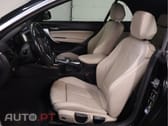 BMW 218 i Cabrio Pack M Auto