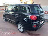Fiat 500L BI-Fuel Cross