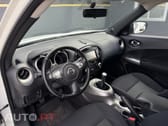 Nissan Juke 1.5 dCi N-Connecta