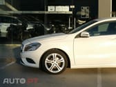 Mercedes-Benz A 180 CDI BlueEFFICIENCY Edition