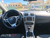 Toyota Avensis 2.0 D 4D