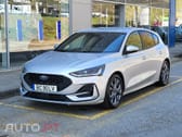 Ford Focus 1.0 EcoBoost MHEV ST-Line