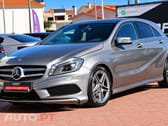Mercedes-Benz A 200 AMG LINE