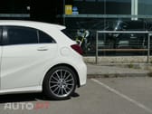 Mercedes-Benz A 180 d AMG Line