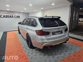 BMW 320 d Touring EfficientDynamics Advantage Auto