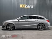 Mercedes-Benz CLA 220 d Shooting Brake AMG Line Aut.