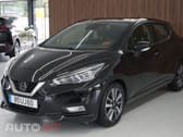 Nissan Micra 1.5 DCi N-Connecta Lifestyle S/S
