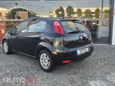 Fiat Grande Punto M JET DIESEL