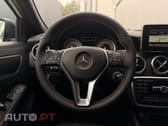 Mercedes-Benz A 200 CDI (BlueEFFICIENCY) 7G-DCT Style