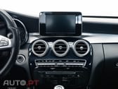 Mercedes-Benz C 180 BlueTEC AMG Line