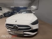 Mercedes-Benz C 220 d AMG Line