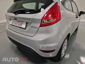 Ford Fiesta 1.4 TDCi Trend