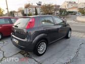 Fiat Grande Punto Outro