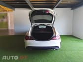 Mercedes-Benz CLA 200 Shooting Brake AMG Line