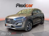 Hyundai Tucson 1.6 CRDi Premium DCT