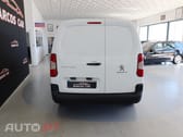 Peugeot Partner 1.5 BlueHDi Asphalt Longa