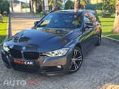 BMW 318 d Auto Pack M