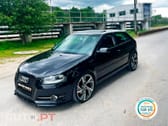 Audi A3 2.0 TFSi Quattro