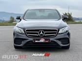 Mercedes-Benz E 220 d AMG Line