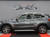 BMW X1 18 d sDrive xLine Auto