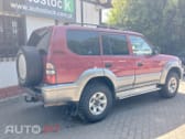Toyota Land Cruiser 3.0 TD ABS+TA+EC