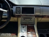 Jaguar XF 2.7 D V6 Luxury