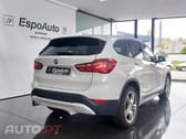 BMW X1 18 i sDrive Advantage