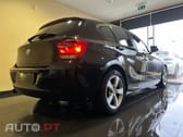 BMW 118 dA LINE sport
