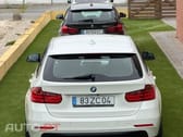 BMW 316 d Auto Line Sport