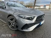 Mercedes-Benz A 180 d AMG Line Aut.