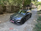 Mercedes-Benz A 180 d AMG Line Aut.