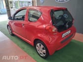 Toyota Aygo 1.0