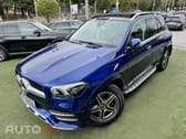 Mercedes-Benz GLE d 4Matic