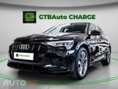Audi E-Tron I.V.A DEDUTÍVEL  50 quattro advanced 