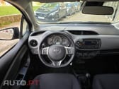 Toyota Yaris 1.0 VVT-i Comfort +PS Style+P.Techno