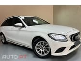 Mercedes-Benz C 180 d Station 9G-TRONIC