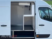 Renault Master FRIGORIFICA ESTRADA + PARQUE