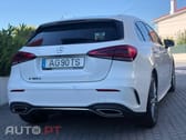 Mercedes-Benz A 180 d AMG Line Aut.