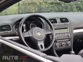 Volkswagen Golf Cabriolet 1.2 TSI