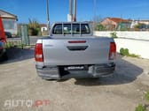 Toyota Hilux 2.4 D-4D 4WD Challenge