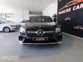 Mercedes-Benz GLC 220 d 4Matic 9G-TRONIC AMG Line